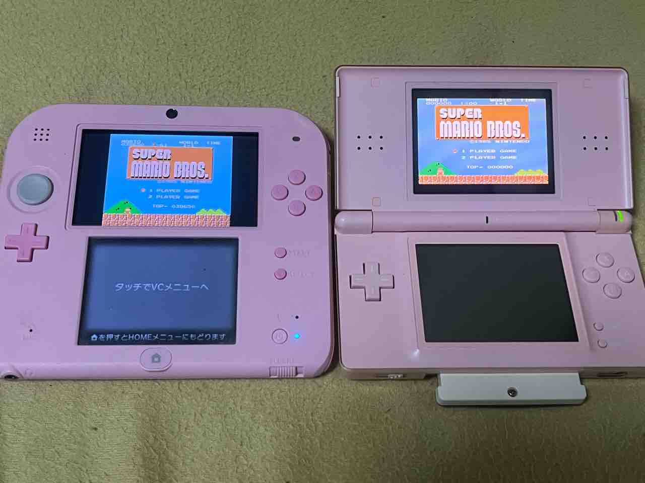 GBAスーパーマリオ購入 : こよゲー(こよなくTVゲームを愛するブログ)