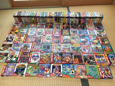 実家でゲームショーその1 : こよゲー(こよなくTVゲームを愛する