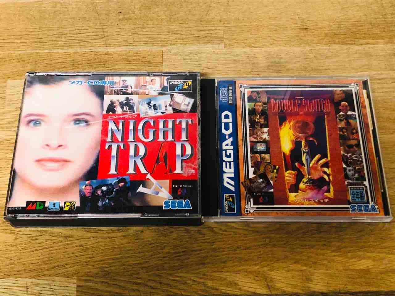 ナイトトラップSwitch版購入 : こよゲー(こよなくTVゲームを