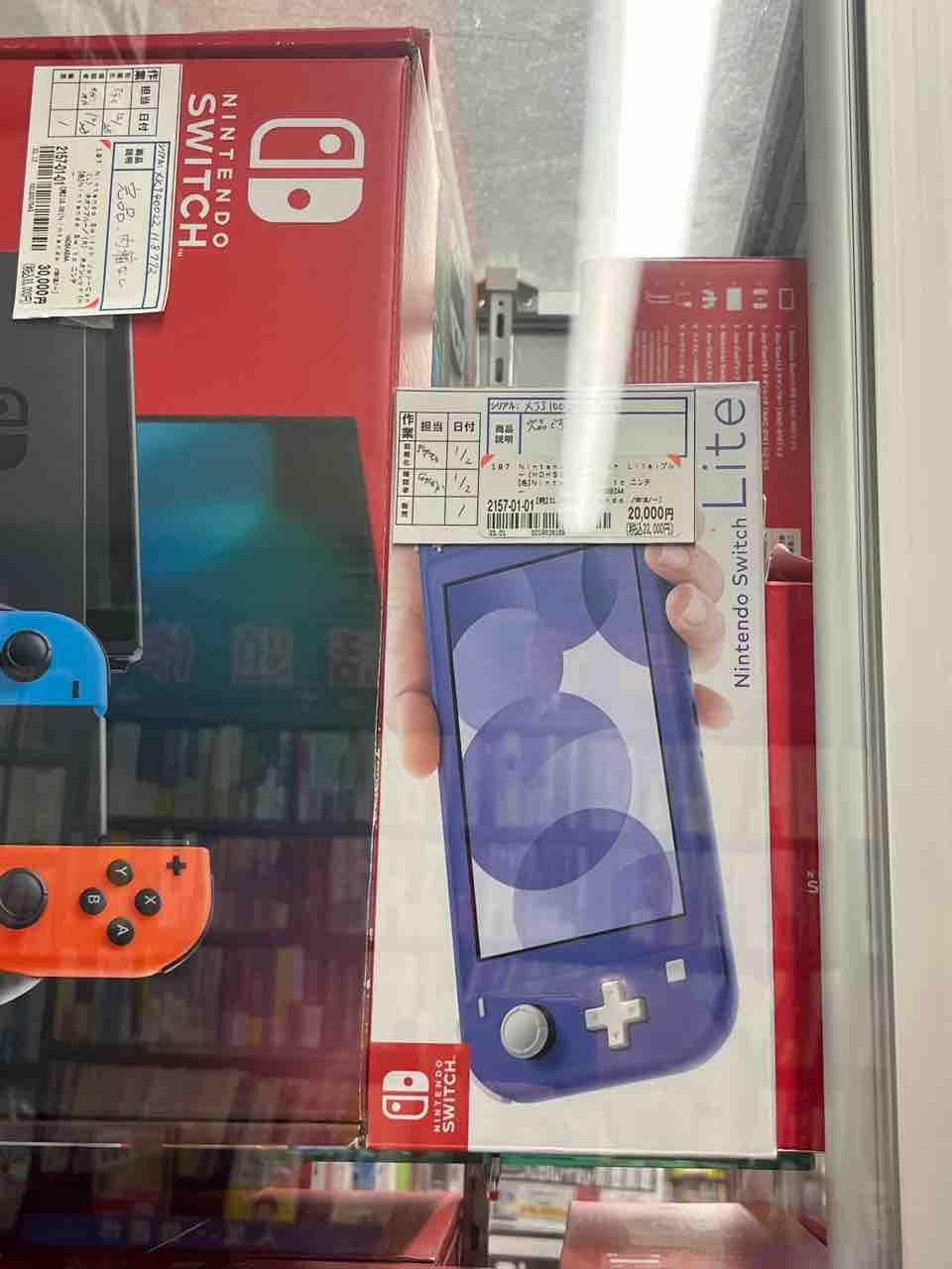 SwitchLite需要高まる? : こよゲー(こよなくTVゲームを愛する SwitchLite需要高まる? : こよゲー(こよなくTVゲームを愛する