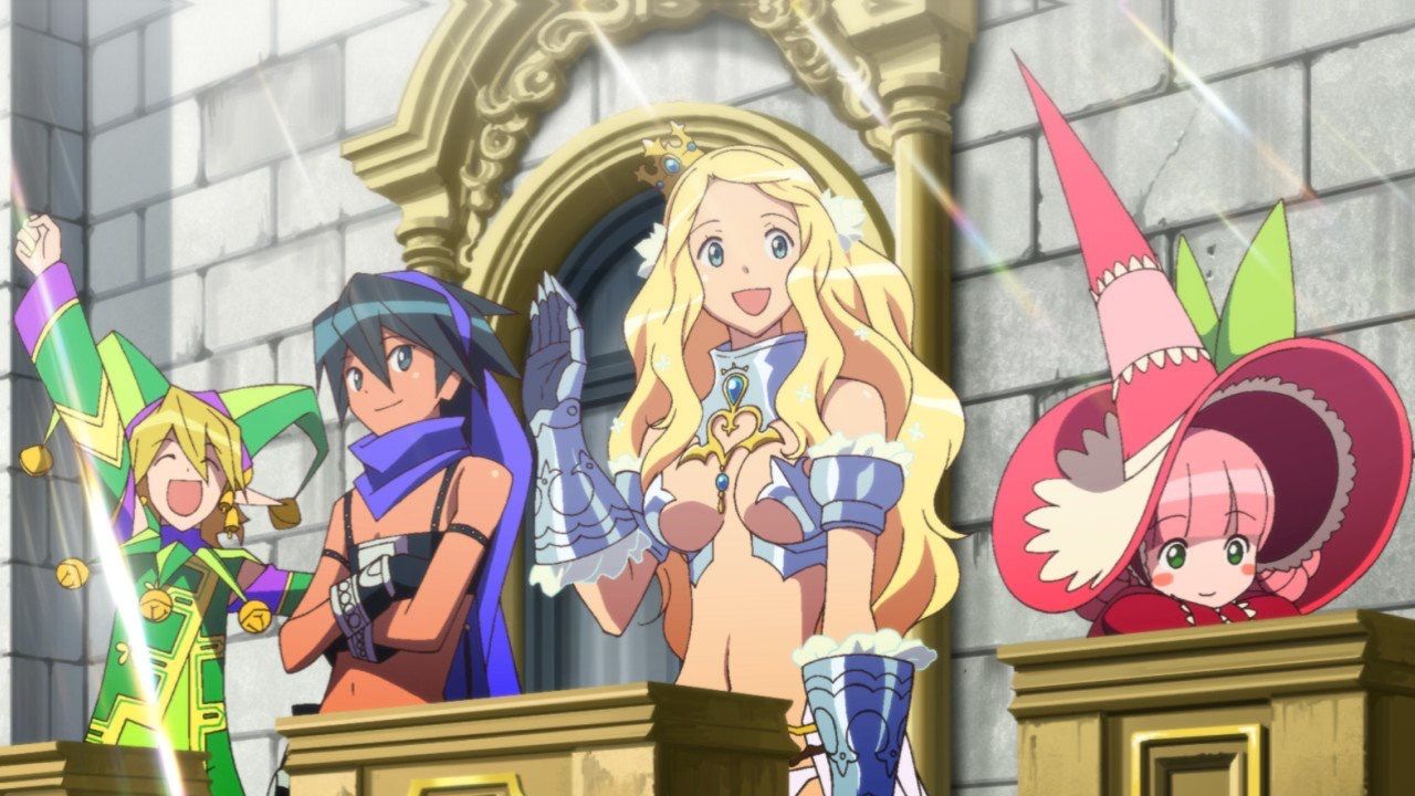 コード・オブ・プリンセス　ソランジュ コード・オブ・プリンセス ソランジュ CODE OF PRINCESS（コード