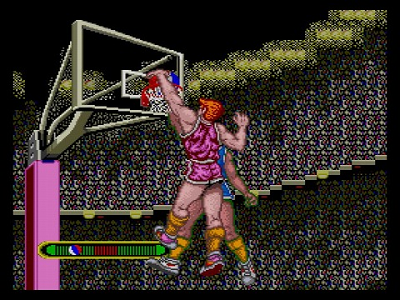 PCエンジン★スポーツ バスケットボール PCエンジン☆スポーツ バスケットボール
