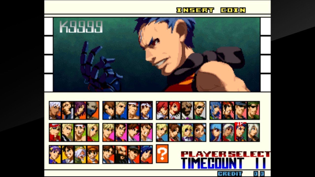 K9999復活！ : こよゲー(こよなくTVゲームを愛するブログ)