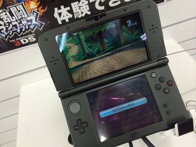 Newニンテンドー3dsに触れてみた こよゲー こよなくtvゲームを愛するブログ