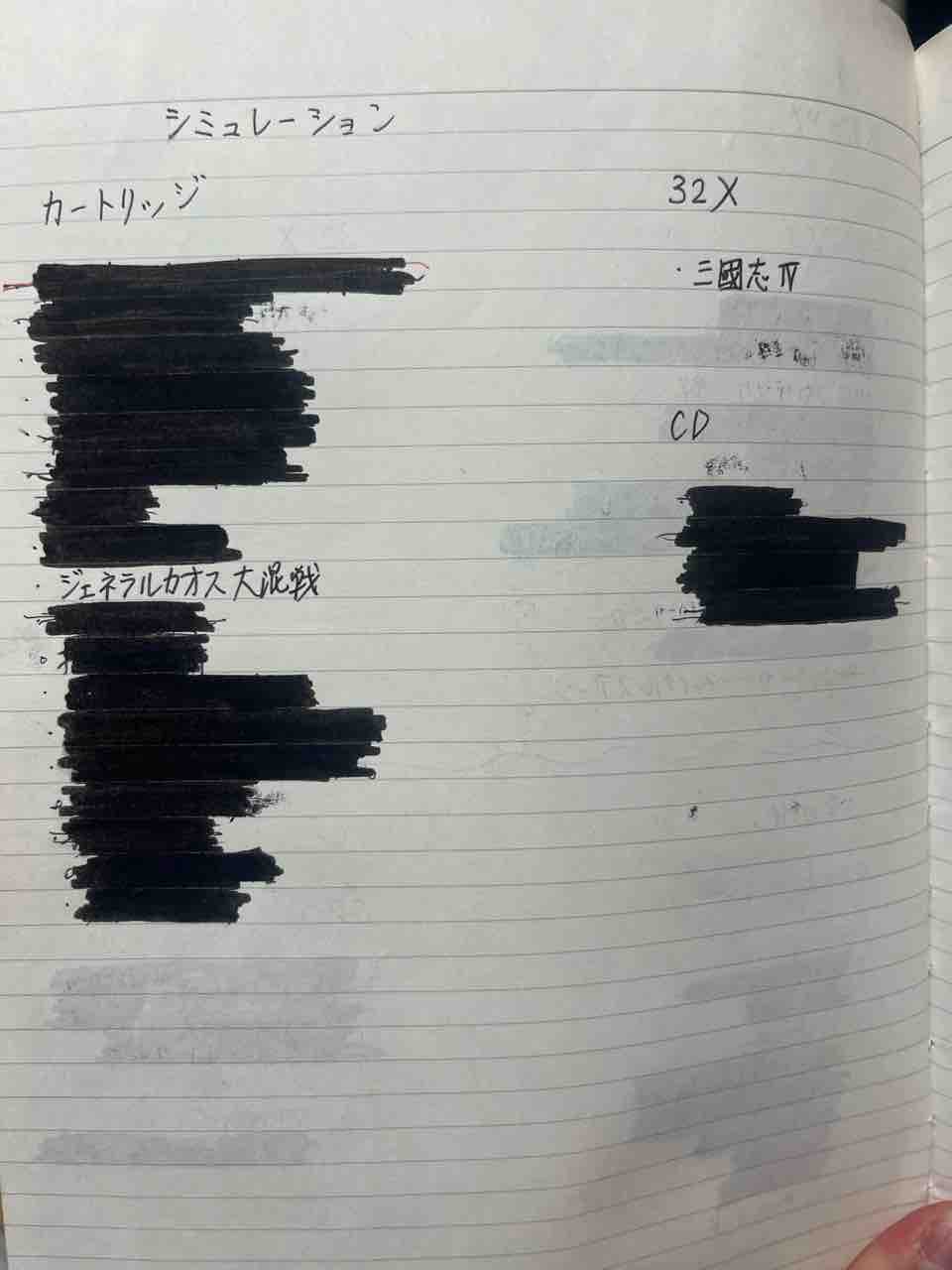 黒歴史ノート 黒歴史ノート - メルカリ