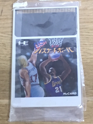 PCエンジン★スポーツ バスケットボール Amazon | TVスポーツバスケットボール 【PCエンジン】 | PCエンジン