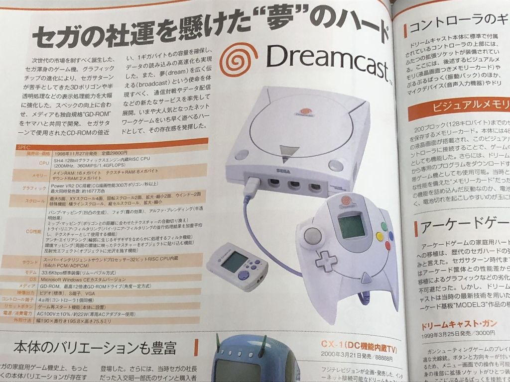 DC バーチャファイター3tb ドリームキャスト本体ローンチ DC バーチャファイター3tb ドリームキャスト本体ローンチ