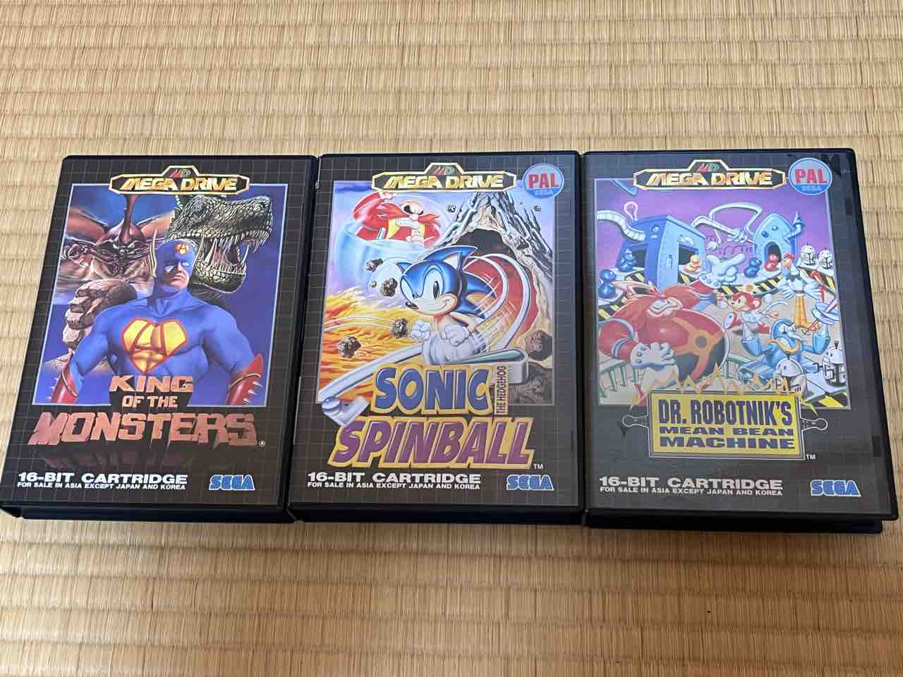 スパークスター、現行機で蘇る！ : こよゲー(こよなくTVゲームを
