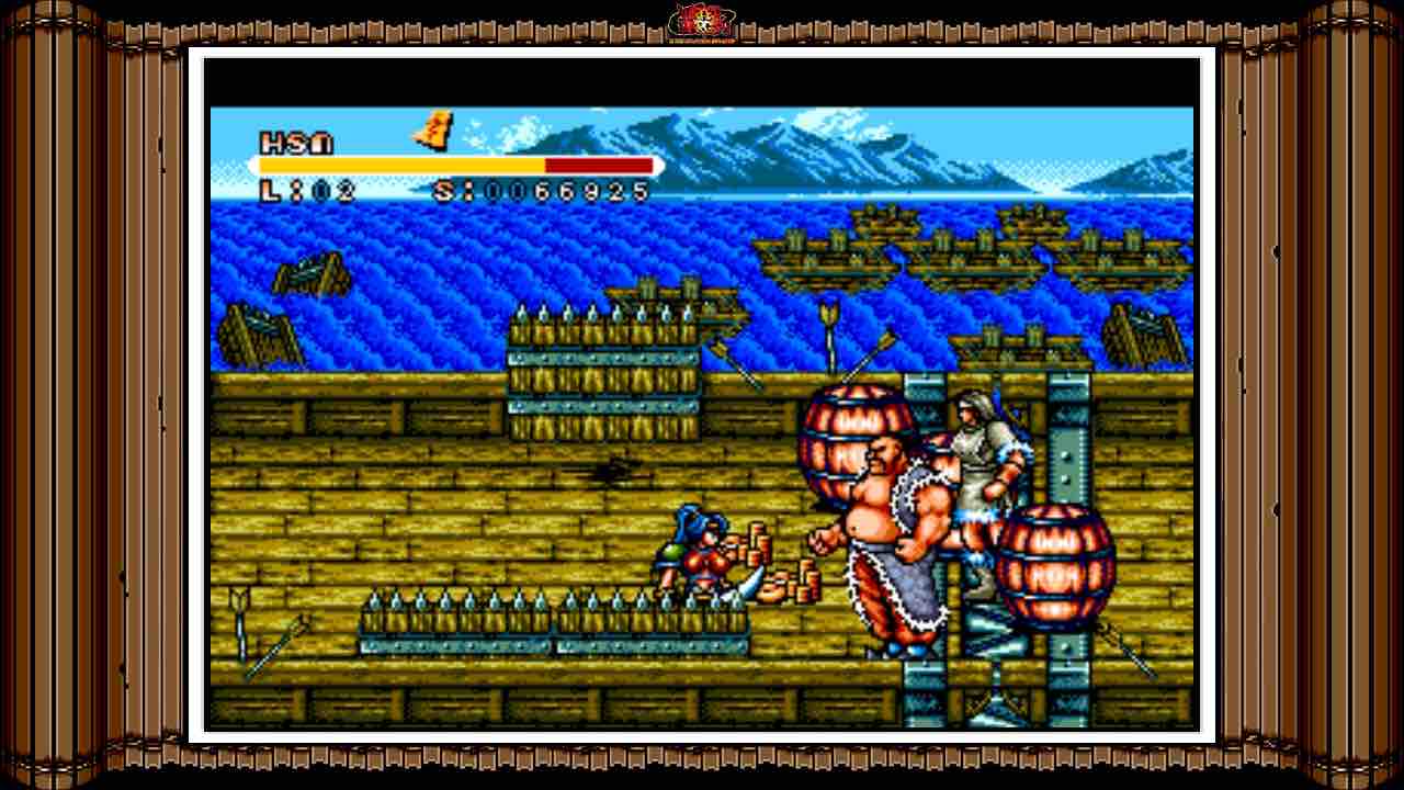 セガ非ライセンスMDソフト、Switchへ : こよゲー(こよなくTV セガ非ライセンスMDソフト、Switchへ : こよゲー(こよなくTV