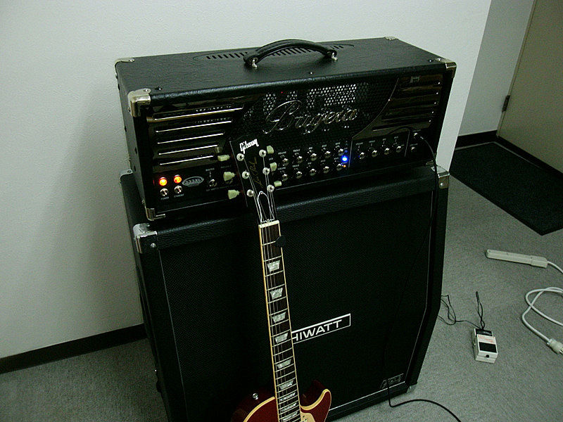 Bugera 333XL Infinium : My Things