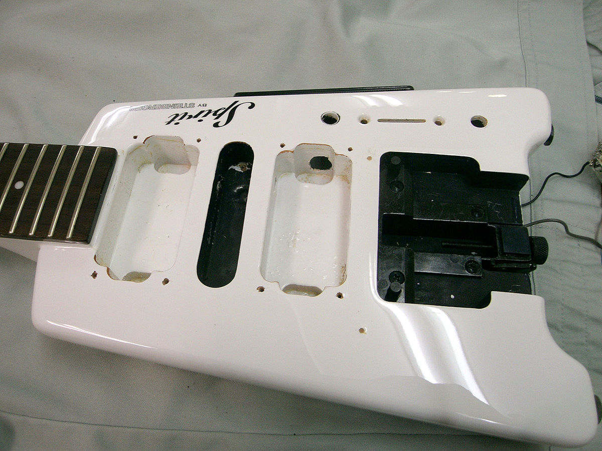 Steinberger Spirit XT-2 EMGピックアップ 中古現状品 Steinberger