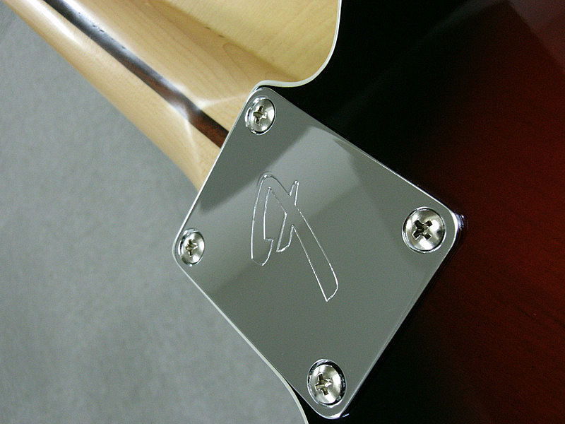 ネックを交換してみた （Telecaster編） : My Things