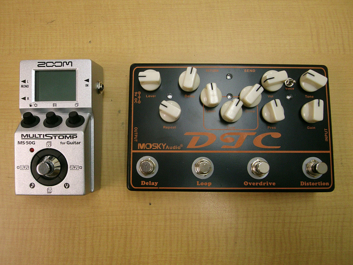 Mosky Audio DTC 到着 : My Things
