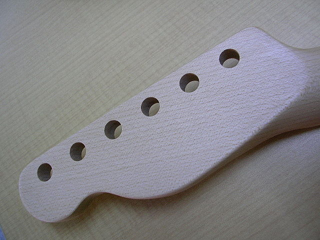 Mighty Mite - Telecaster Replacement Neck : My Things