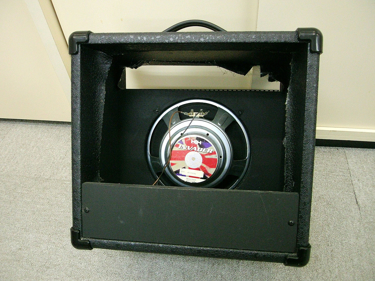 PEAVEY T-MAX210（キャビネットのみ） PEAVEY T-MAX210（キャビネット