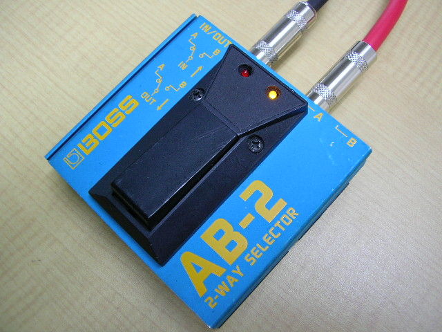 BOSS AB-2 : My Things