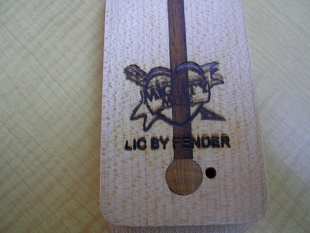 Mighty Mite - Telecaster Replacement Neck : My Things