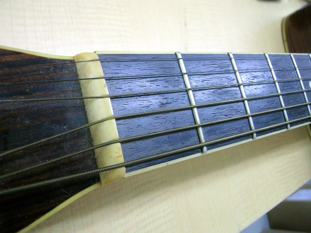 Morris W-30 （モーリス アコギ レストア日記 #1） : My Things