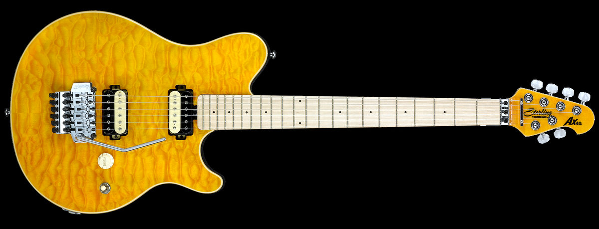 My Things:Sterling by Musicman AX40 - livedoor Blog（ブログ）