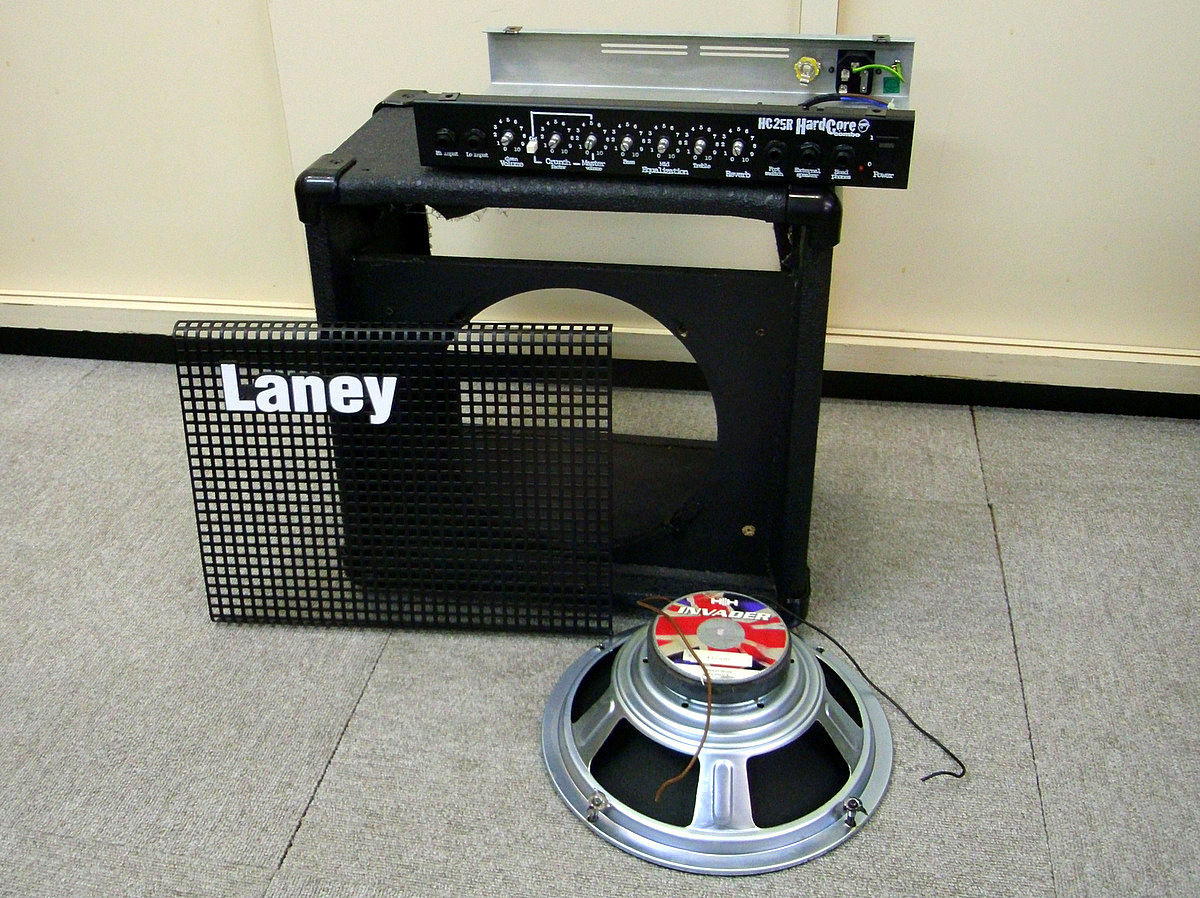 PEAVEY COMBO 210TX キャビネットに改造済み　引取り限定！！ Peavey Combo 210TX | Reverb