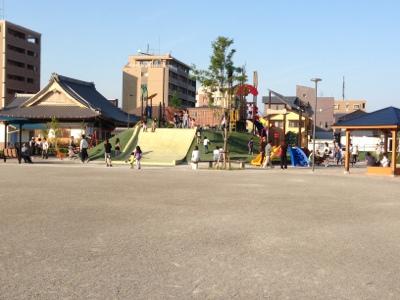 東静岡スマイル公園 ニンニン懸賞家族 東静岡スマイル公園 ニンニン懸賞家族