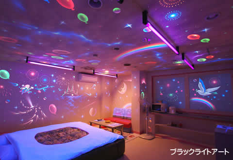ある意味富士山よりすごい 世界遺産に登録してほしいラブホ特集 Love Hotel And Club ネオン