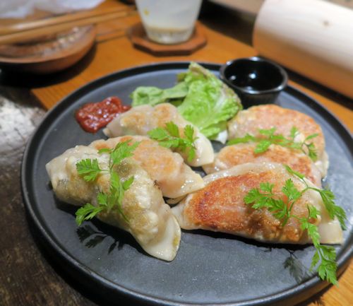 ひと癖オシャレ餃子 Gyoza Shack Danro 三軒茶屋 自己ベスト更新中