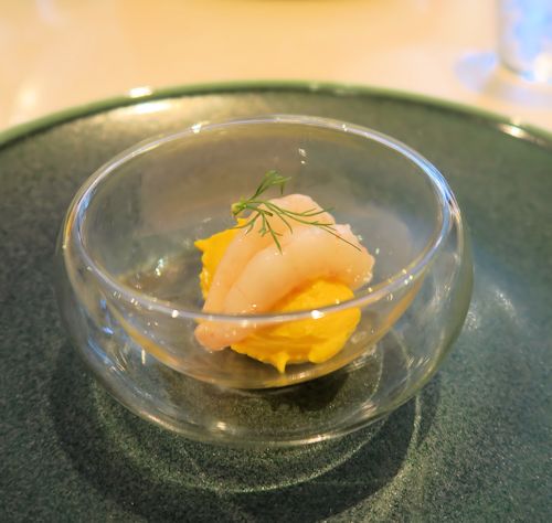 北海道食材が光るモダンフレンチ Lien 札幌 円山 自己ベスト更新中