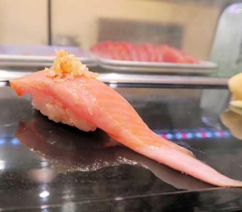 青魚パラダイス 寿司大 豊洲市場 自己ベスト更新中