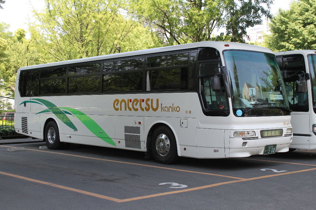 遠州鉄道 遠鉄観光 508 Myu Skyのバス撮影記録part2 遠州鉄道 遠鉄観光 508 Myu Skyのバス撮影記録part2
