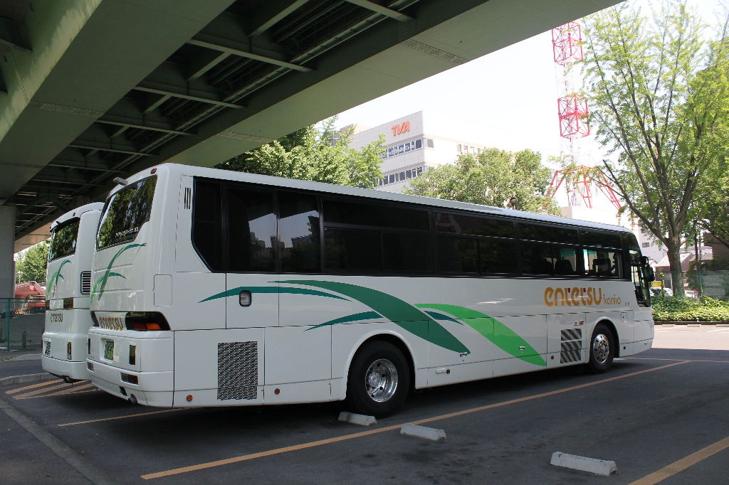 遠州鉄道 遠鉄観光 508 Myu Skyのバス撮影記録part2 遠州鉄道 遠鉄観光 508 Myu Skyのバス撮影記録part2
