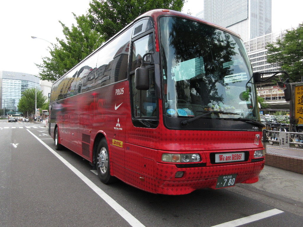 関東自動車 埼玉 780 Myu Skyのバス撮影記録 関東自動車 埼玉 780 Myu Skyのバス撮影記録