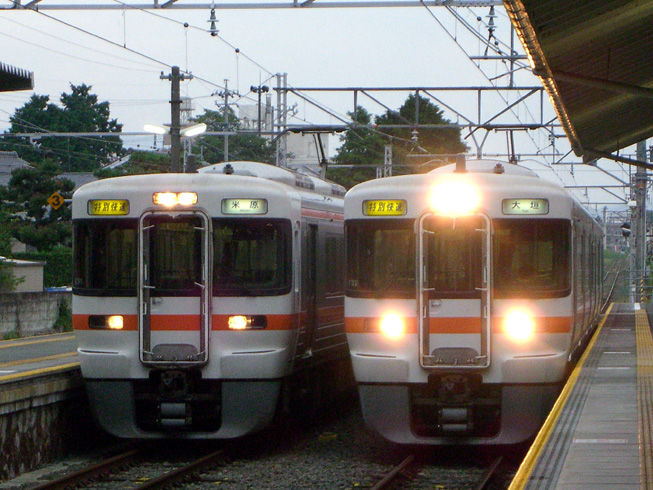 飯田線内の特別快速列車が姿を消す Myukipon 飯田線内の特別快速列車が姿を消す Myukipon