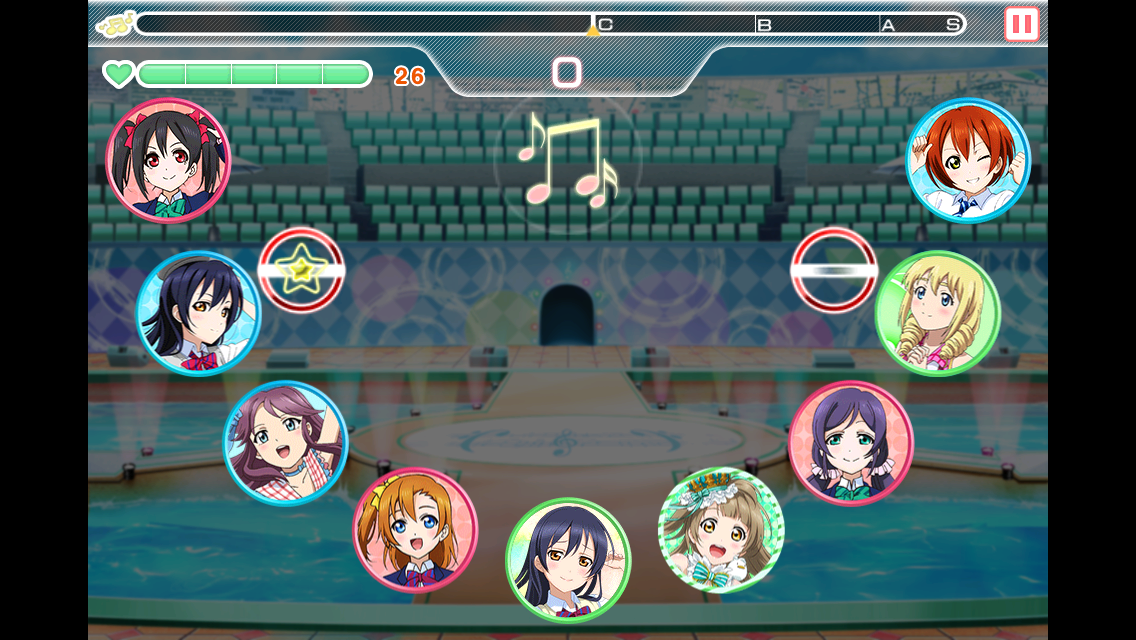 ラブライブ 放置クリアしたったｗｗｗｗ スクフェス ミューラブ ラブライブ情報局