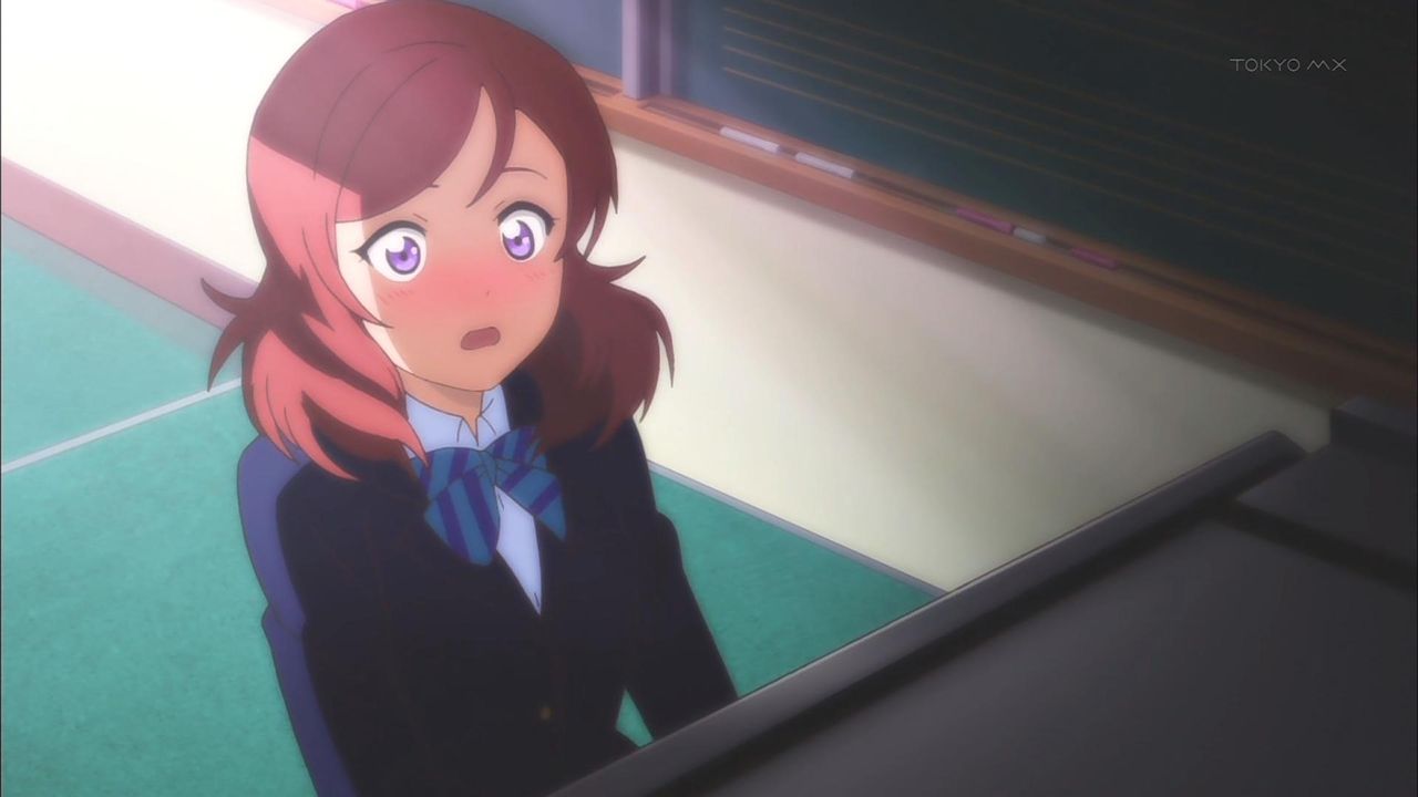 ラブライブ 真姫ちゃんの髪がふわって浮くシーンてかわいいよね マキチャン ミューラブ ラブライブ情報局 ラブライブ 真姫ちゃんの髪がふわって浮くシーンてかわいいよね マキチャン ミューラブ ラブライブ情報局