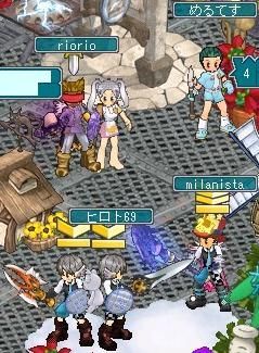 １２月１７日ゼウス