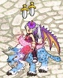 5月24日レディース110R弓