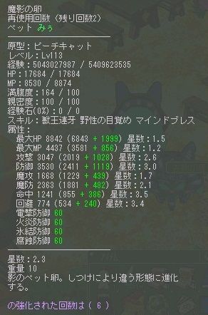 魔影6強113
