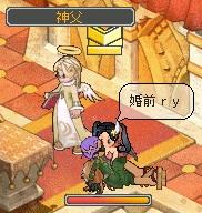 あちゅま・教会でｗ