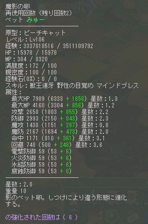 魔影6強106