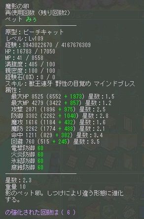 魔影6強109