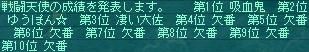 １２月６日７０コロ