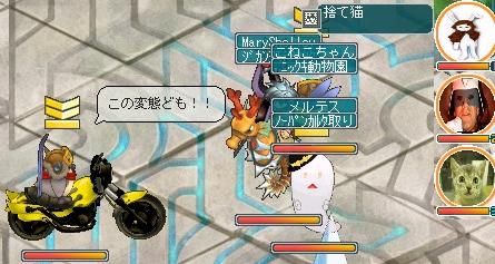 10月3日ボッティメンバー