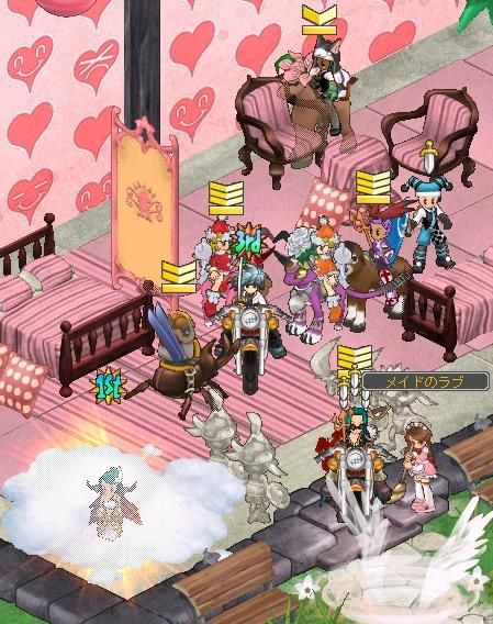 １２月１１日だんぱ