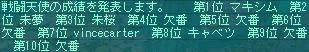10月13日100コロ