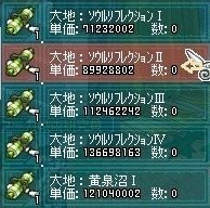 11月26日ソウルリフレクションⅡお買い物