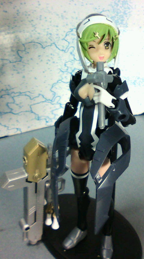 ハーモニーグレイス 改造 カイゾウ トランスフォーマー リバース