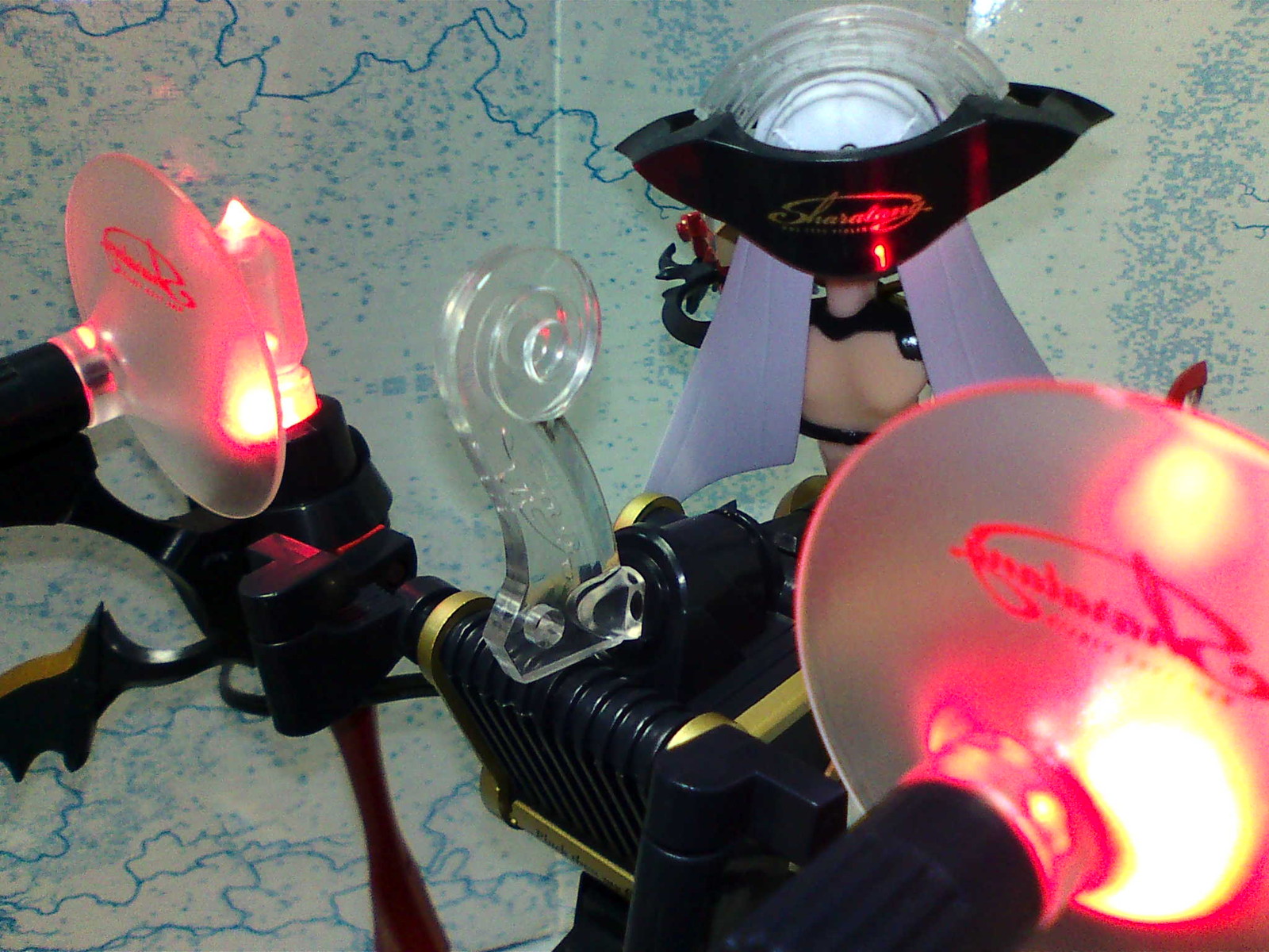 紗羅檀 シャラタン 改造 カイゾウ トランスフォーマー リバース