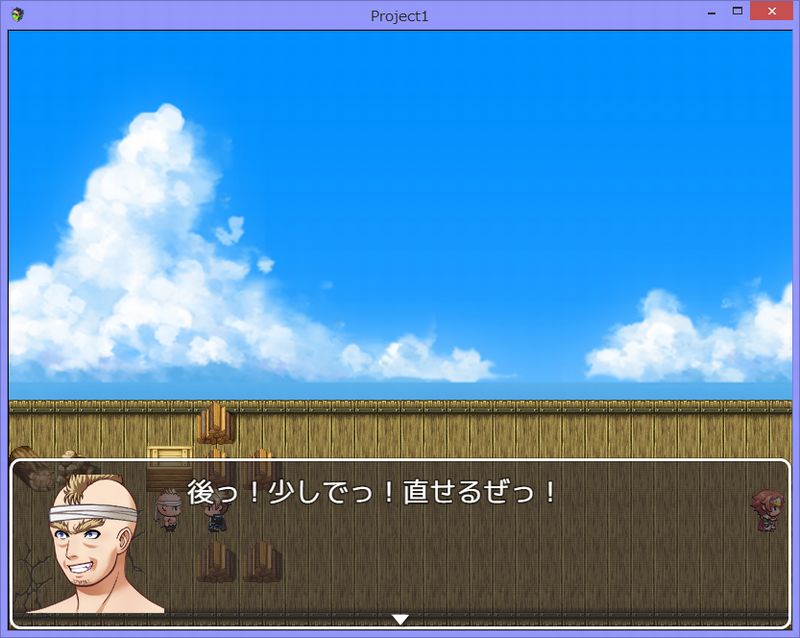 RPGツクールMVその5 :高速手抜き建築でマップ量産中 : みゅみゅゲー記