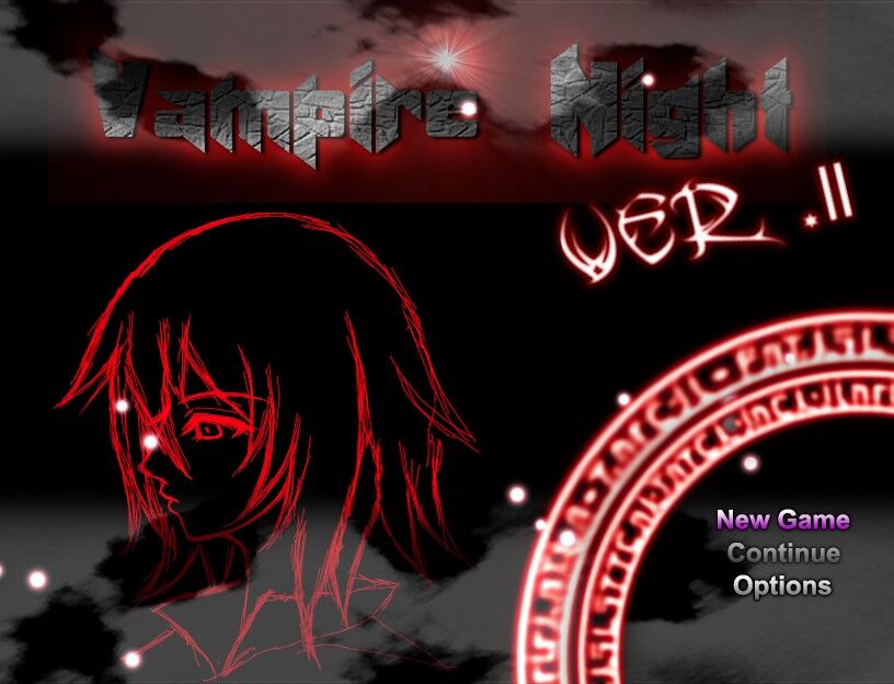 Vampire Night 悪魔退治をするハンターのrpg みゅみゅゲー記